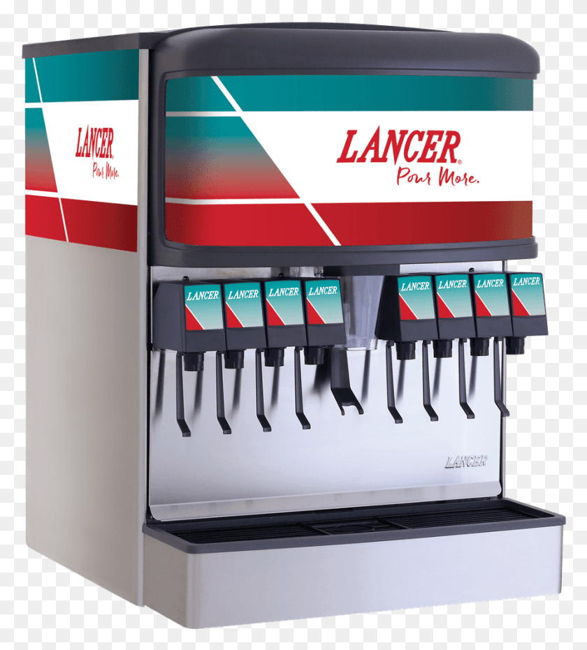 891x996 Lancer Beverage Dispenser Ibc 25 Side Valve, Coffee Cup, Cup, Machine HD PNG Download