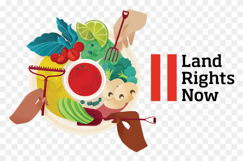 1038x665 Land Rights Now World Food Day, Birthday Cake, Cake, Dessert HD PNG Download