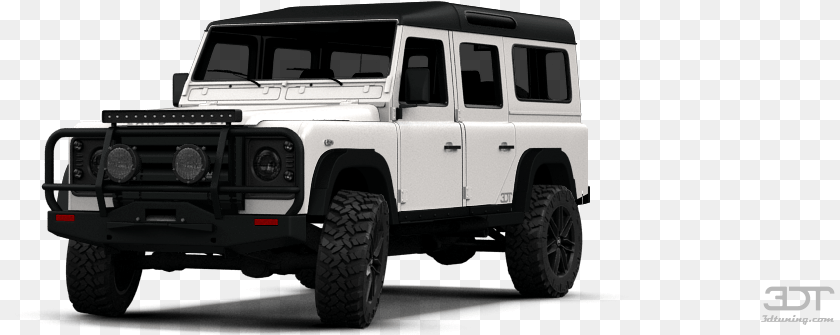 830x335 Land Rover Defender, Car, Jeep, Transportation, Vehicle Sticker PNG