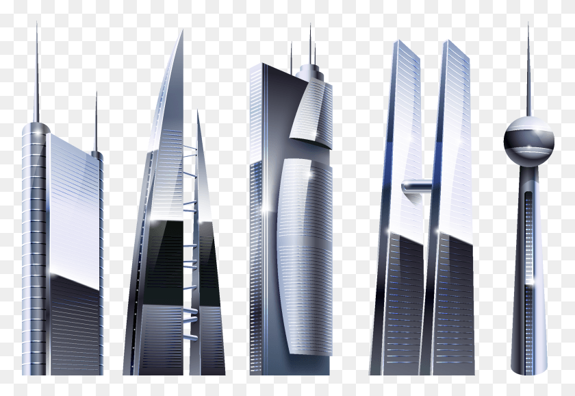 2244x1492 Landmark Buildings Image Building Fonts Free, Architecture, High Rise, City Descargar Hd Png