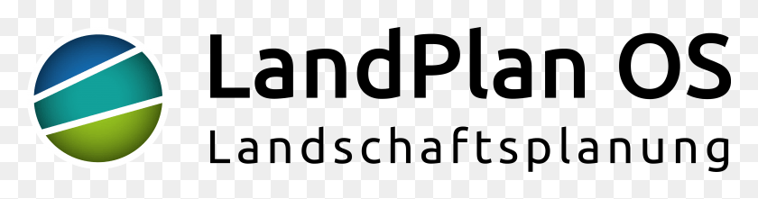 4954x1027 Landplan Os Gmbh Black And White, Text, Number, Symbol HD PNG Download