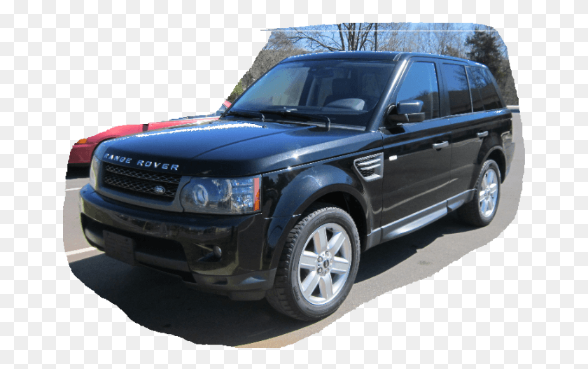 661x467 Landrover Land Rover Discovery, Car, Vehicle, Transportation HD PNG Download