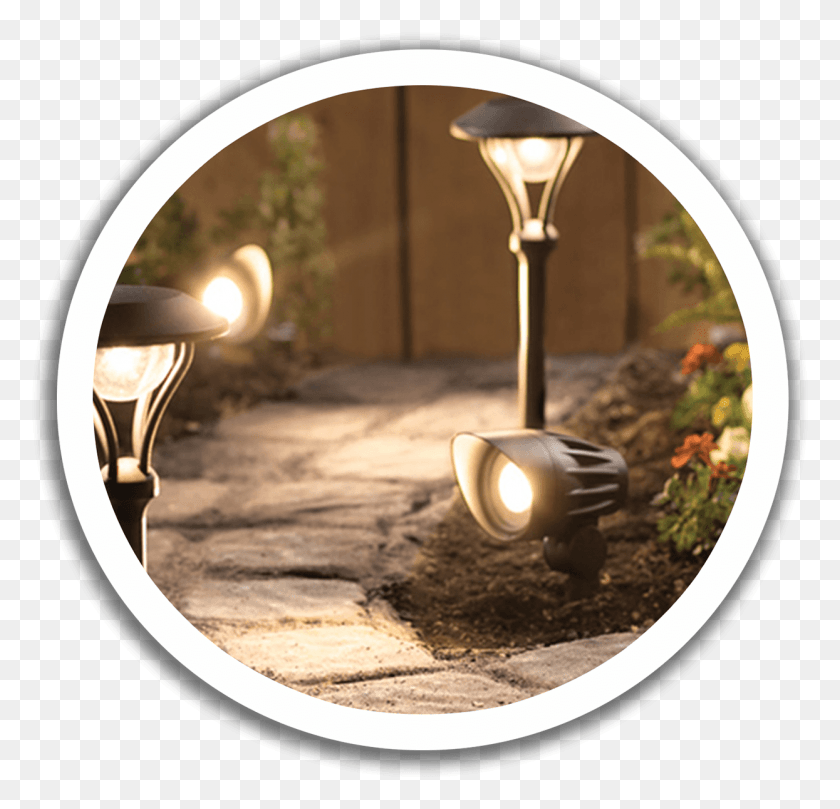 1245x1197 Landscape Lighting Street Light, Tabletop, Furniture, Fire HD PNG Download