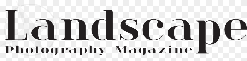 Landscape Photography Magazine Logo, Symbol, Star Symbol Transparent PNG