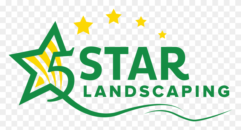 6002x3021 Landscaping Vector Five Star Graphic Design, First Aid, Symbol, Text HD PNG Download
