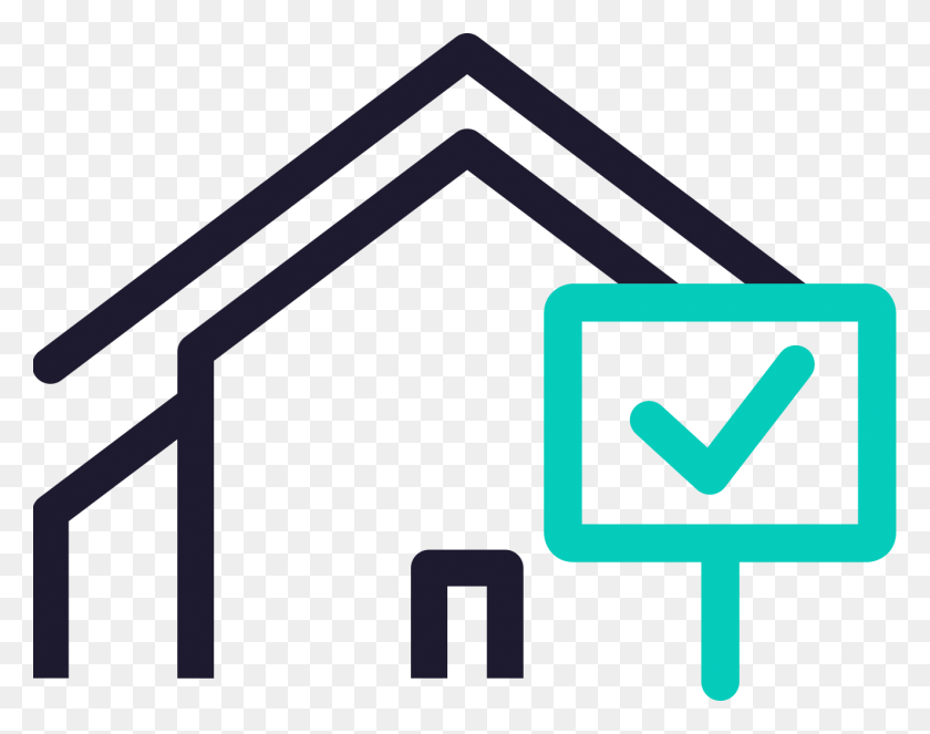 1324x1024 Landstead Is One Such Application In The Nem Ecosystem China House Logo, Text, Electronics, Screen HD PNG Download