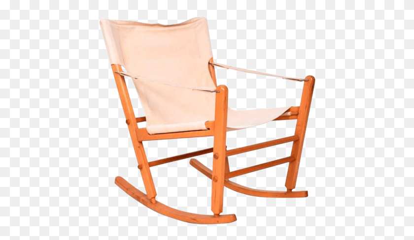 443x428 Langley Street Rocker Gaming Chair Best Of Safari Maple Rocking Chair, Furniture, Rocking Chair HD PNG Download