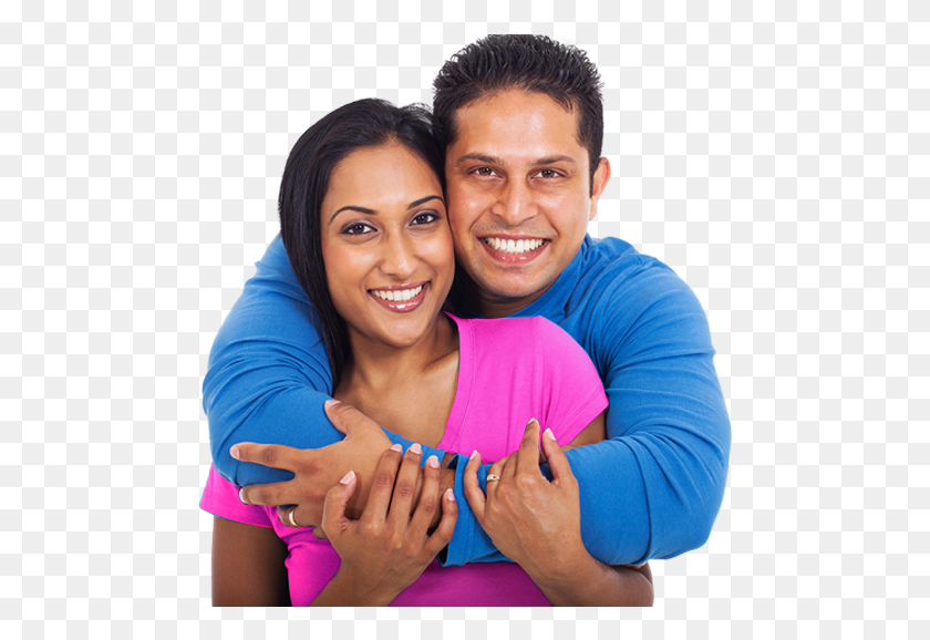 497x518 Lanka Marriage Couple Sri Lankan Love Couple, Person, Human, Face HD PNG Download