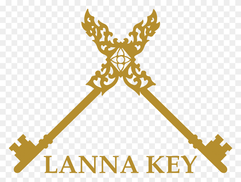 2594x1913 Lanna Key Lanna, Símbolo, Emblema, Brújula De Matemáticas Hd Png