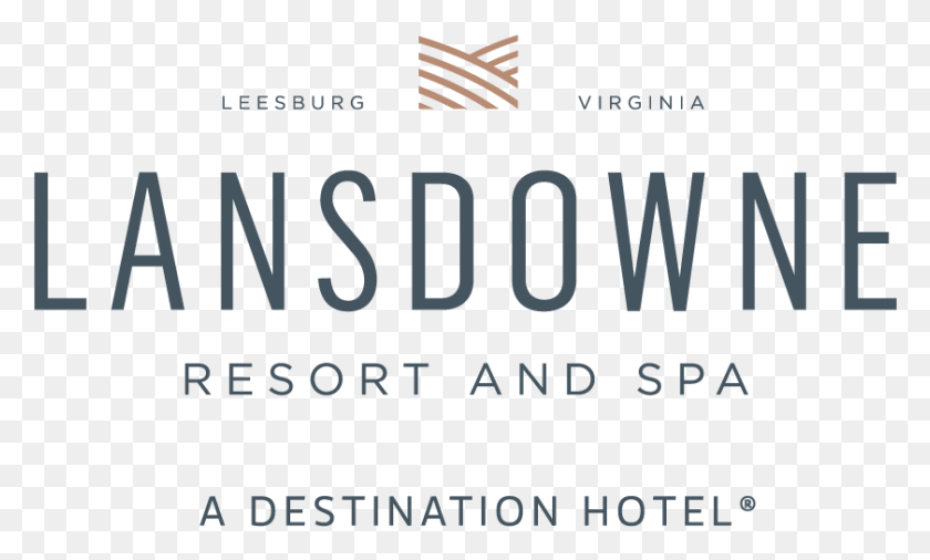840x481 Логотип Lansdowne Resort And Spa Иоганн Штраус I, Текст, Алфавит, Слово Hd Png Скачать