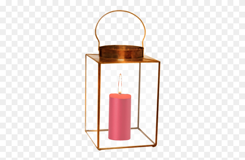 266x488 Lantern Metal Candle Red Isolated Lighting Lantern, Lamp, Weapon, Weaponry HD PNG Download