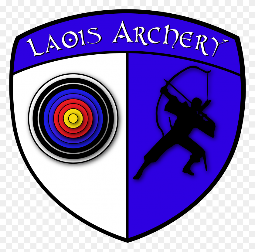 2344x2314 Laois Archery Emblem, Person, Human, Armor Hd Png