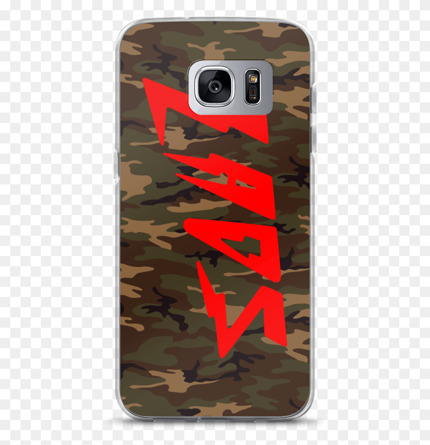 438x809 Laos Lightning Bolt Samsung Case Iphone, Military, Military Uniform, Camouflage HD PNG Download