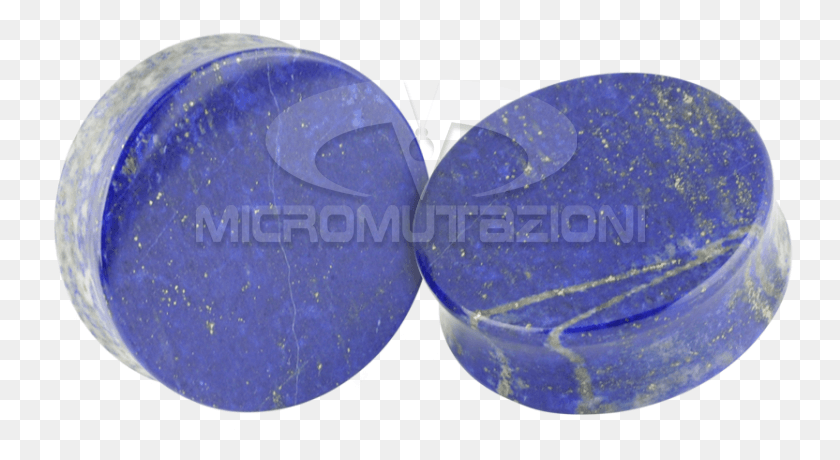 750x400 Lapis Lazuli Flat Ear Plug Ear Eye Shadow, Moon, Outer Space, Night HD PNG Download