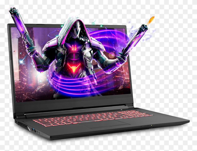 1000x750 Laptop, Pc, Computer, Electronics HD PNG Download