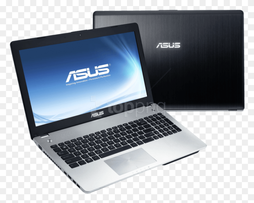 843x659 Laptop Asus N Series Notebook, Pc, Computer, Electronics HD PNG Download