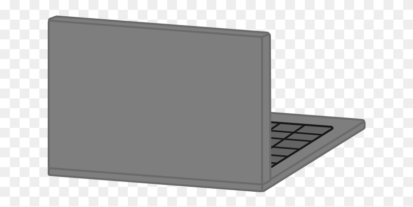 648x361 Laptop Back Netbook, Screen, Electronics, Chair HD PNG Download