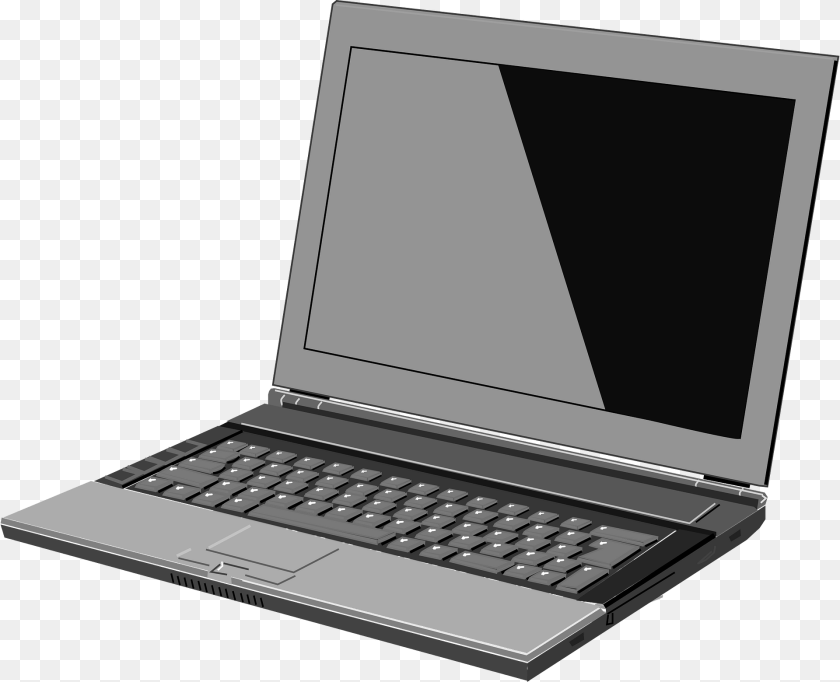 Laptop Clipart, Computer, Electronics, Pc, Computer Hardware Transparent PNG