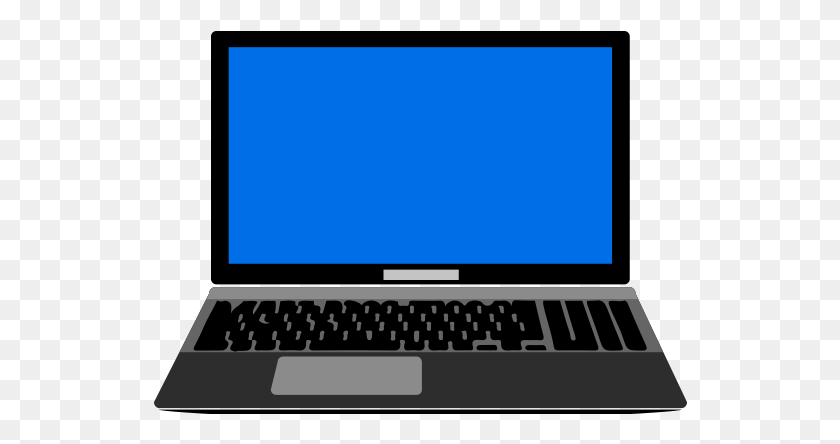 534x384 Laptop Free Image Laptop Vector Images, Pc, Computer, Electronics HD PNG Download