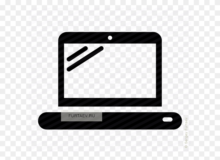 620x553 Laptop Icon Transparent Icon, Computer, Electronics, Tablet Computer HD PNG Download
