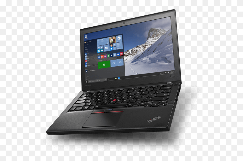 551x496 Laptop Lenovo Thinkpad, Pc, Computer, Electronics HD PNG Download