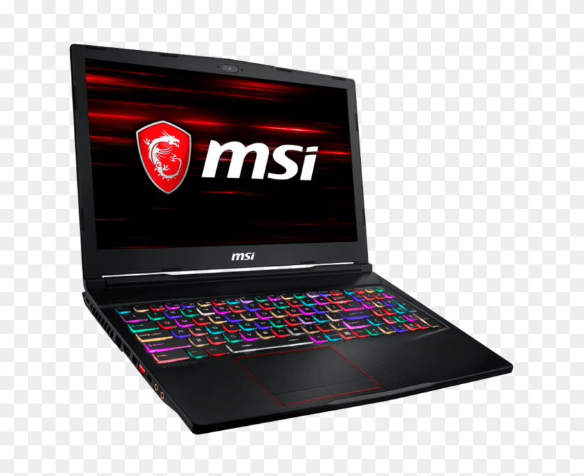 1024x820 Descargar Png Laptop Msi Notebook Ge 63 Raider 8 Rf 9S7 16P512 433 Msi Gs75 Stealth Thin, Pc, Computadora, Electrónica Hd Png