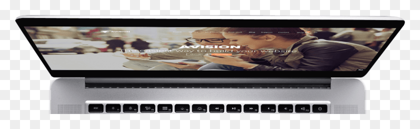 1153x293 Laptop Netbook, Computer, Electronics, Pc HD PNG Download