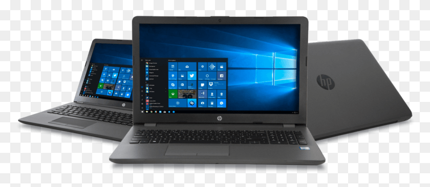 1061x418 Laptops, Pc, Computer, Electronics HD PNG Download