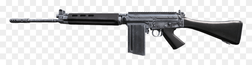 1871x382 Лар Избранная Огнестрельная Винтовка Лар Используется Специализированной Fn Fal Dayz, Пистолет, Оружие, Вооружение Hd Png Скачать