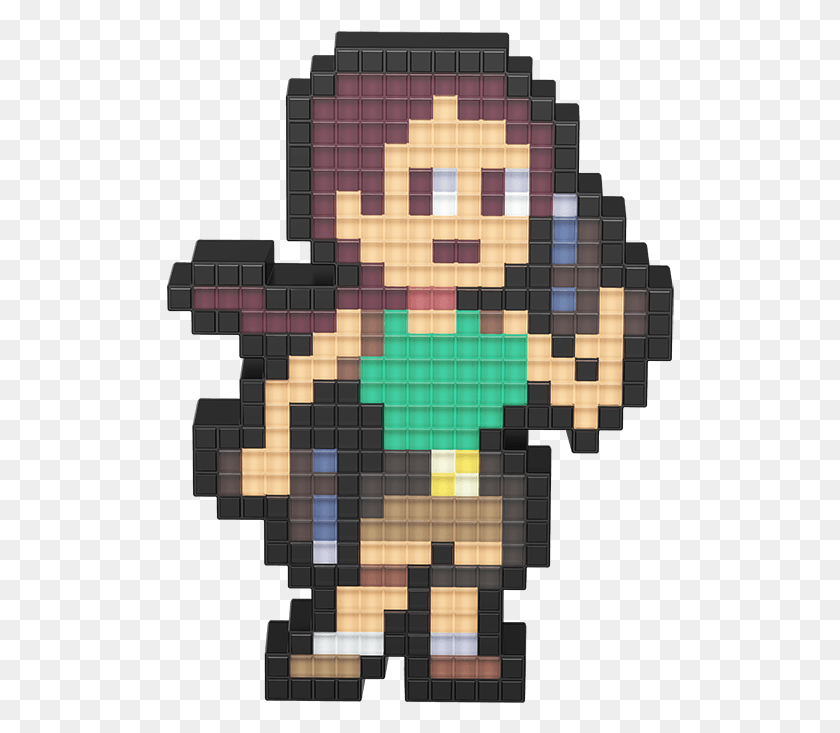 508x673 Lara Croft Pixel Pals, Ajedrez, Juego, Minecraft Hd Png