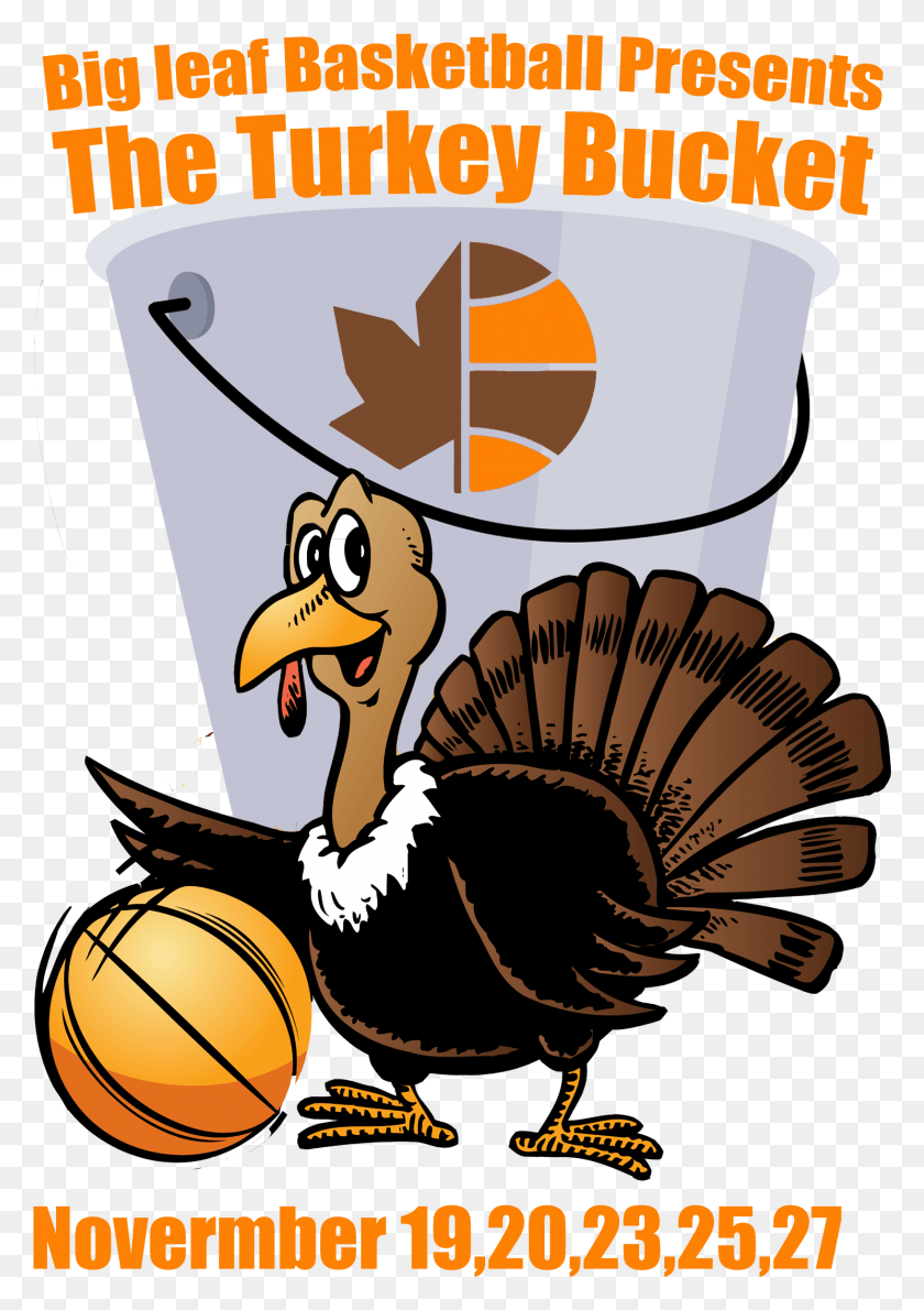 1632x2365 Large Basketball Clipart Show Me Your Turkey, Animal, Bird, Bucket HD PNG Download