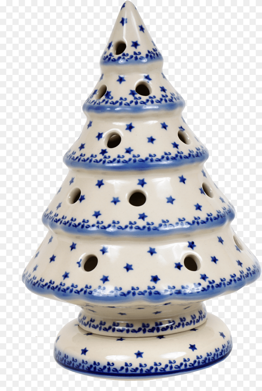 1927x2875 Large Christmas Tree Luminary Christmas Tree, Art, Porcelain, Pottery PNG