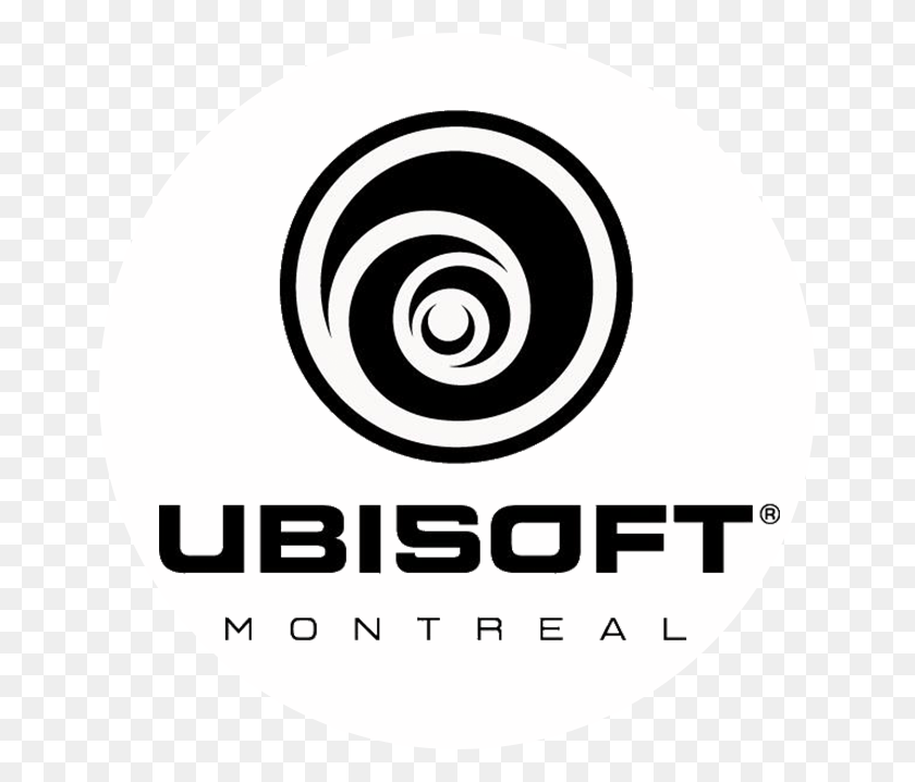 658x658 Large Companies Ubisoft, Logo, Symbol, Trademark HD PNG Download