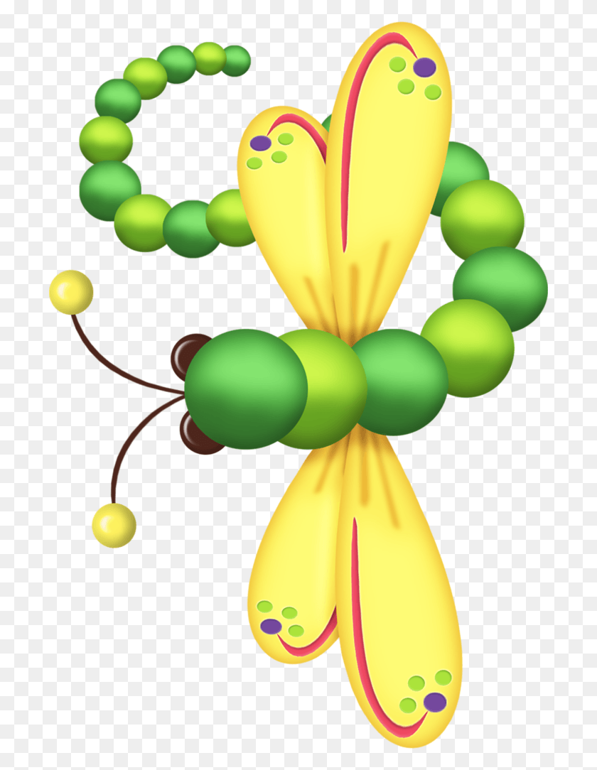 702x1024 Large Dragonfly Bugs, Balloon, Ball, Plant HD PNG Download