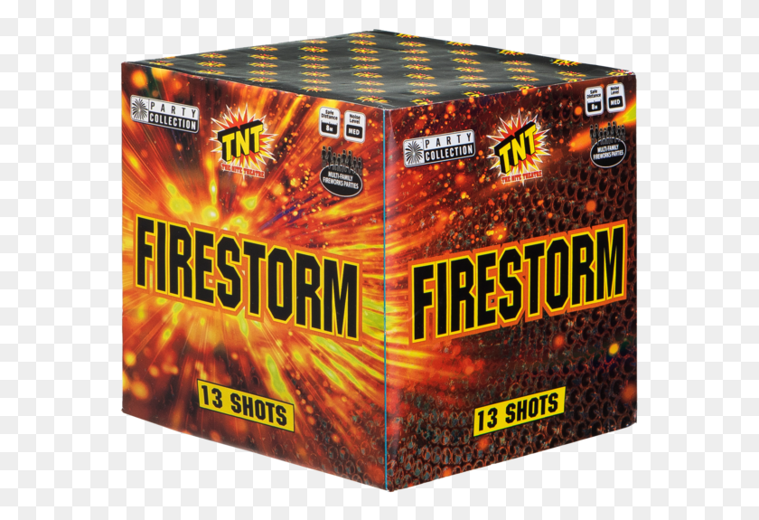 575x515 Большой Фейерверк Firestorm, Текст, Реклама, Бумага Hd Png Скачать