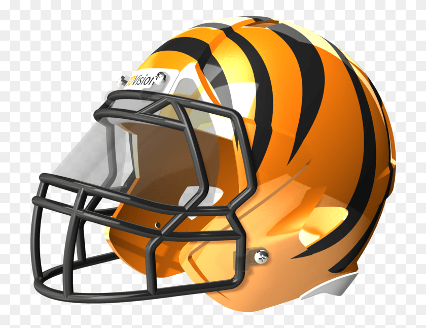 724x586 Large Football Helmet, Clothing, Apparel, Helmet HD PNG Download