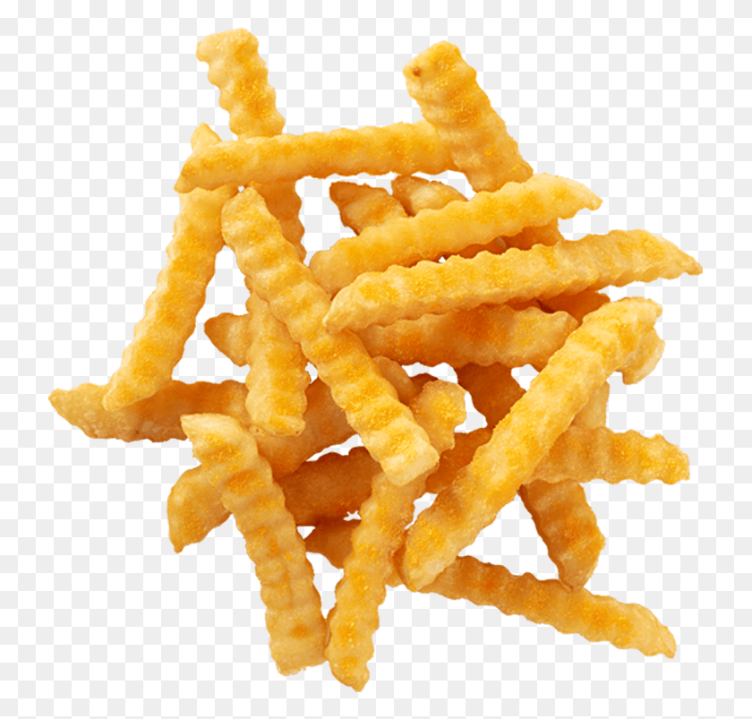 731x743 Large Fries French Fries, Food HD PNG Download