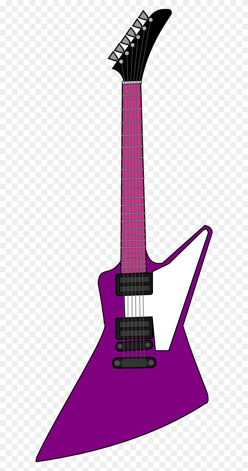 600x1531 Большая Гитара Gibson Electric Guitar Gibson Explorer, Гитара, Досуг, Музыкальный Инструмент Png Скачать