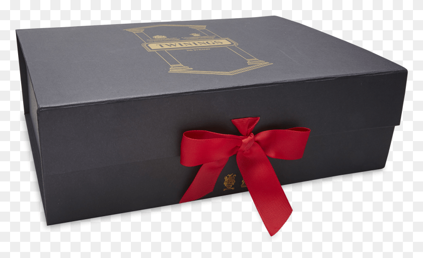 1690x981 Большая Подарочная Коробка С Оранжевой Лентой Подарочные Коробки И Сумки Коробка, Картон, Картон, Цветок Png Скачать