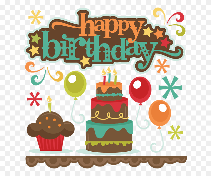 648x641 Large Happy Birthday Boy3 Happy Birthday Image For Boy, Lunch, Meal, Food HD PNG Download