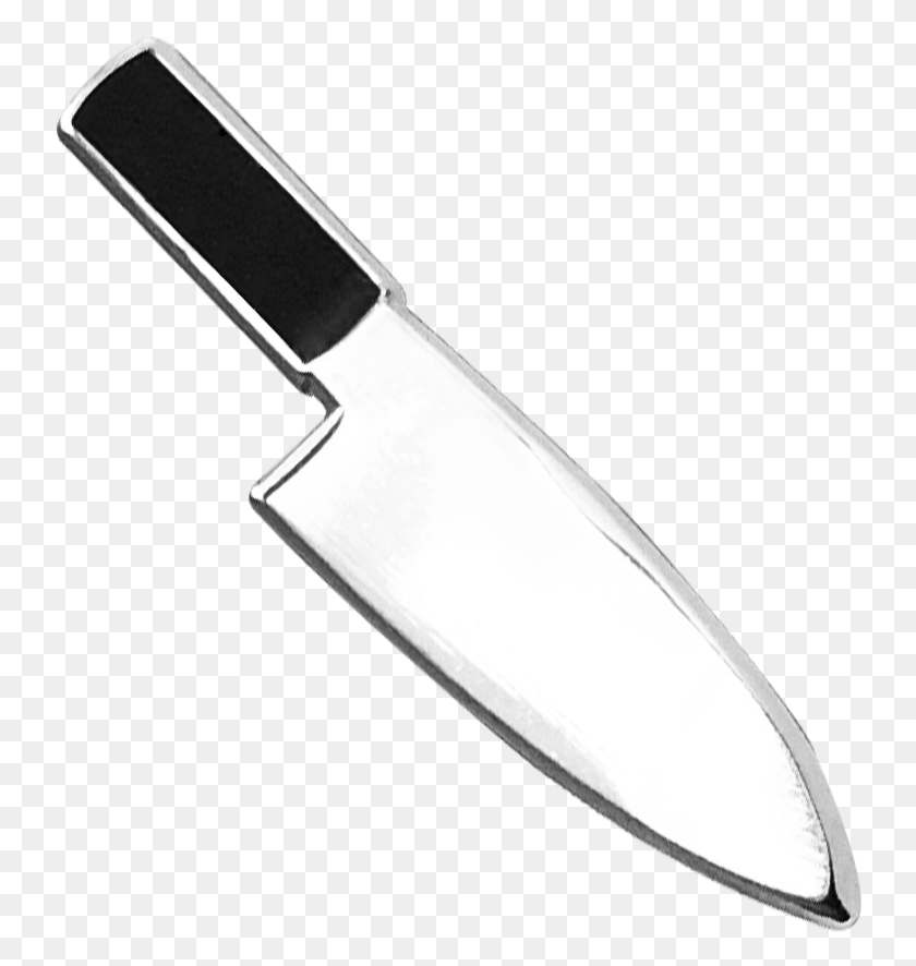 740x826 Large Hunting Knife, Blade, Weapon, Weaponry HD PNG Download