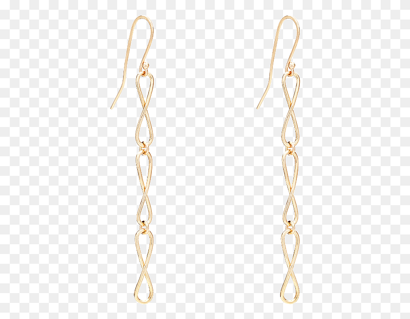 392x593 Large Infinity Dangle Earrings Body Jewelry, Earring, Accessories, Accessory HD PNG Download