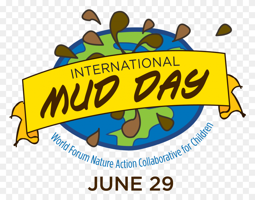 1943x1497 Large International Mud Day Information, Text, Crowd, Outdoors Descargar Hd Png