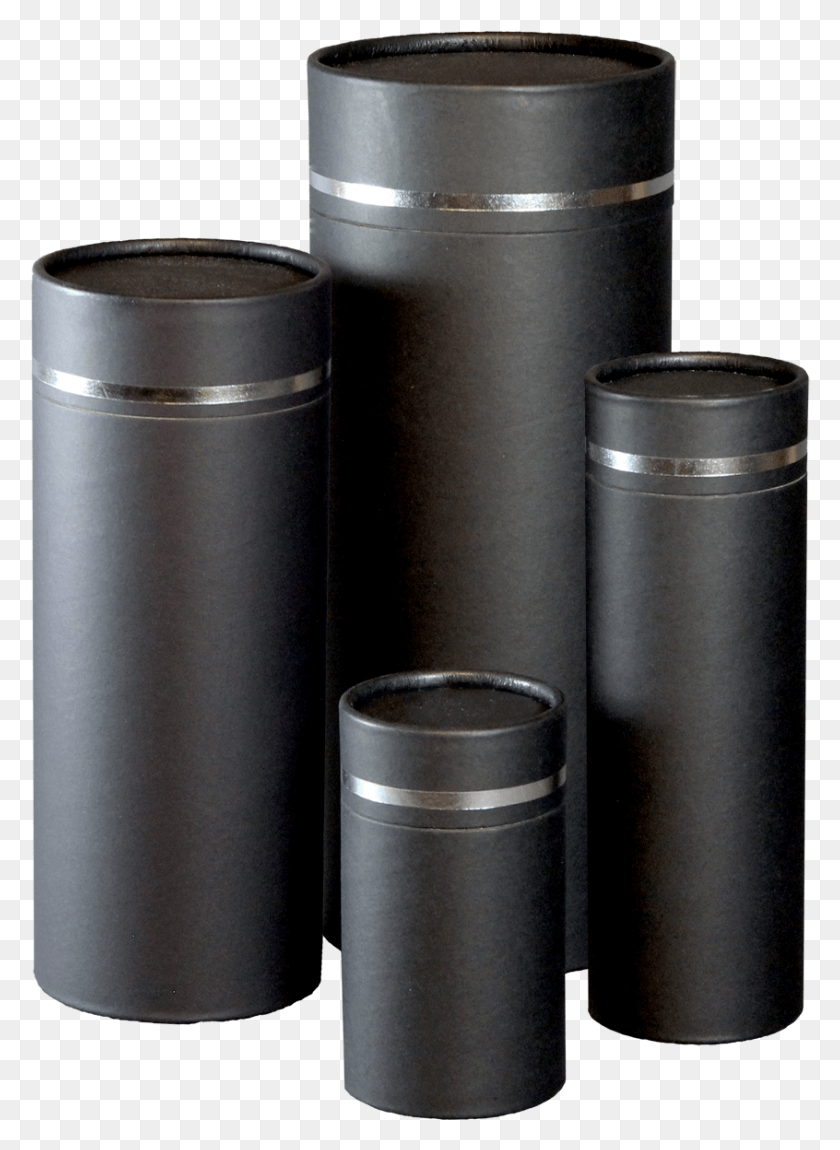 846x1183 Large Medium And Small Silver Lining Tubes Pet Scatter Tubes, Barrel, Cylinder, Shaker HD PNG Download