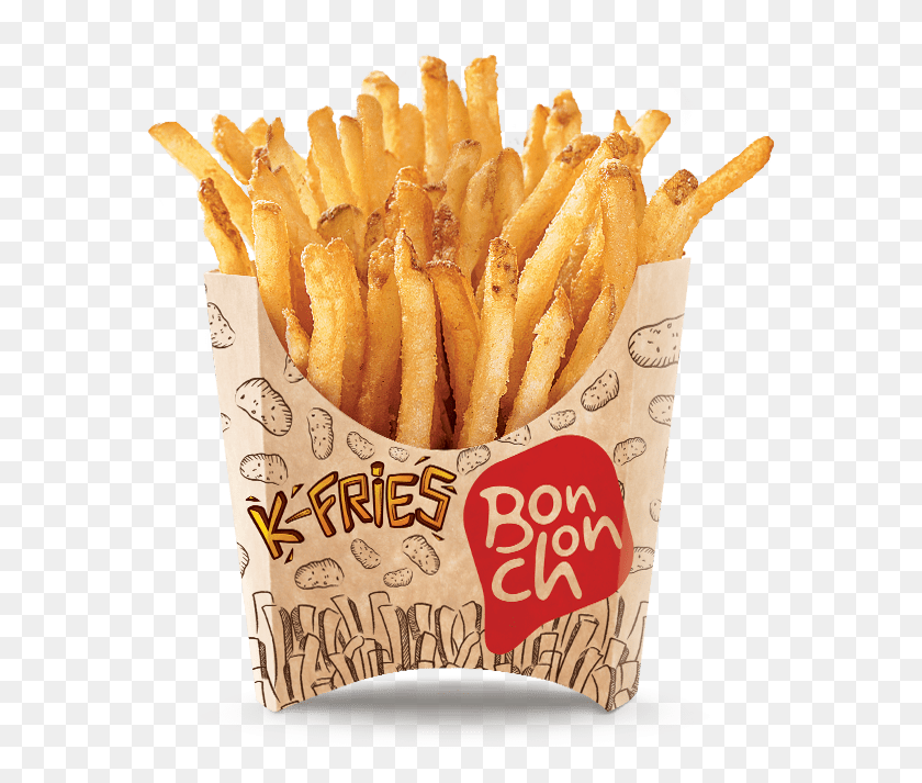 573x653 Big P60 Bonchon Fries, Comida, Hot Dog Hd Png