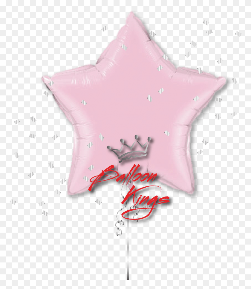 1624x1894 Large Pearl Pink Star Christmas Tree, Animal, Sea Life, Invertebrate HD PNG Download