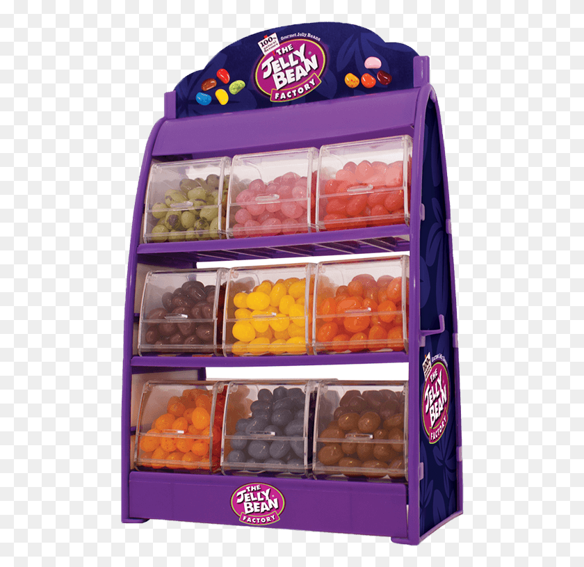 494x755 Large Pick N Mix Display Jelly Bean, Refrigerator, Appliance, Food HD PNG Download