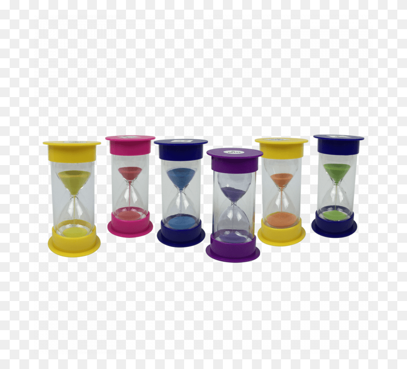 700x700 Large Plastic Sand Timer 4 Minutes Mad About Science Stemware, Hourglass HD PNG Download