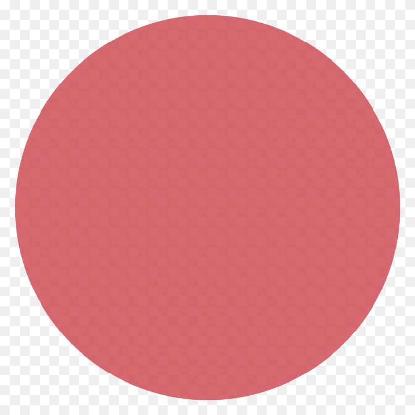1420x1420 Большой Красный Круг Значок Для Раздела О Point Rouge Live, Воздушный Шар, Мяч, Сфера Png Скачать