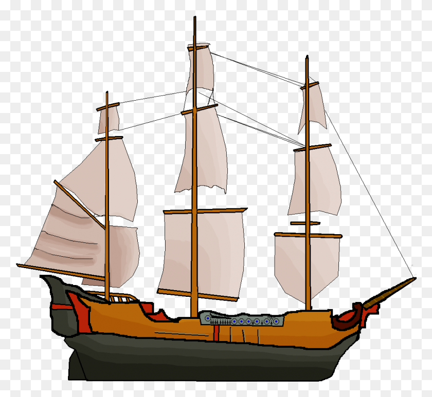 1016x929 Descargar Png Barco Pirata Guerra En El Mar Barco Pirata Sprite, Embarcación, Vehículo, Transporte Hd Png